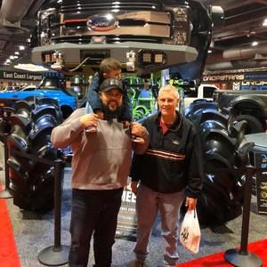 Meet your Posher, Jared